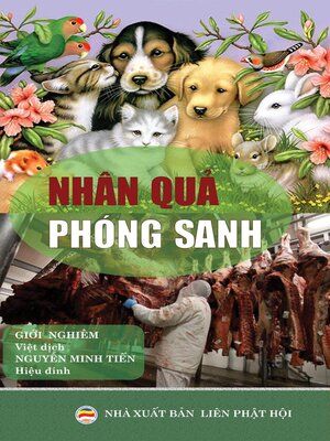 cover image of Nhân Quả Phóng Sanh